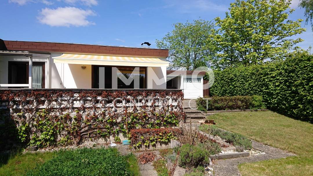 Reihenendhaus mit Garage in Heidenreichstein