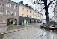 sehr schönes Geschäftslokal in der neu gestalteten Muchargasse