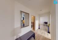 Smarte Wohnung in attraktiver Umgebung