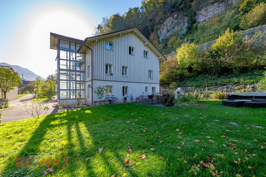 INTERESSANTES ZINSHAUS MIT GUTER RENDITE, Gewerbeobjekt-kauf, 6800 Feldkirch