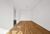 Erstbezug nach Errichtung | südseitige 2-Zimmerwohnung mit Balkon in ruhigen Innenhof | optionale Tiefgaragenplätze | Luftwärmepumpe