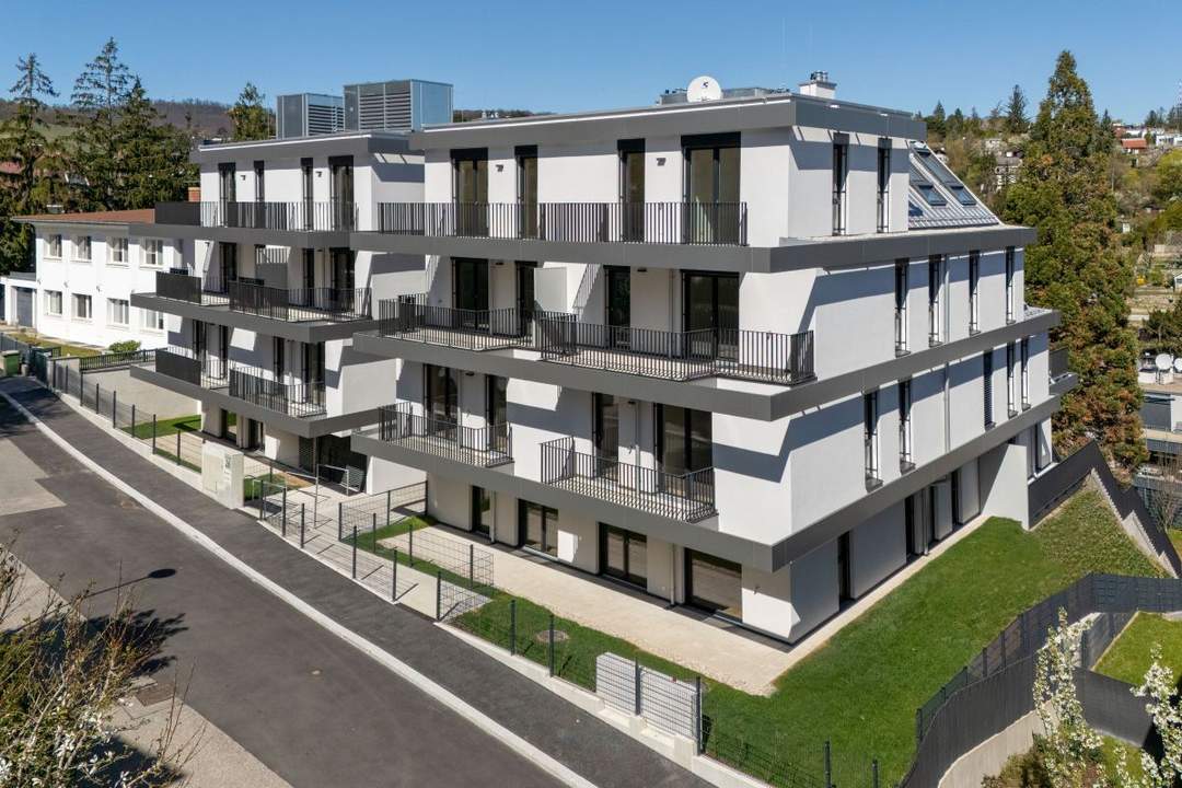 ++ TOP GARTENWOHNUNG ++ stilvoll & RUHIG gelegen