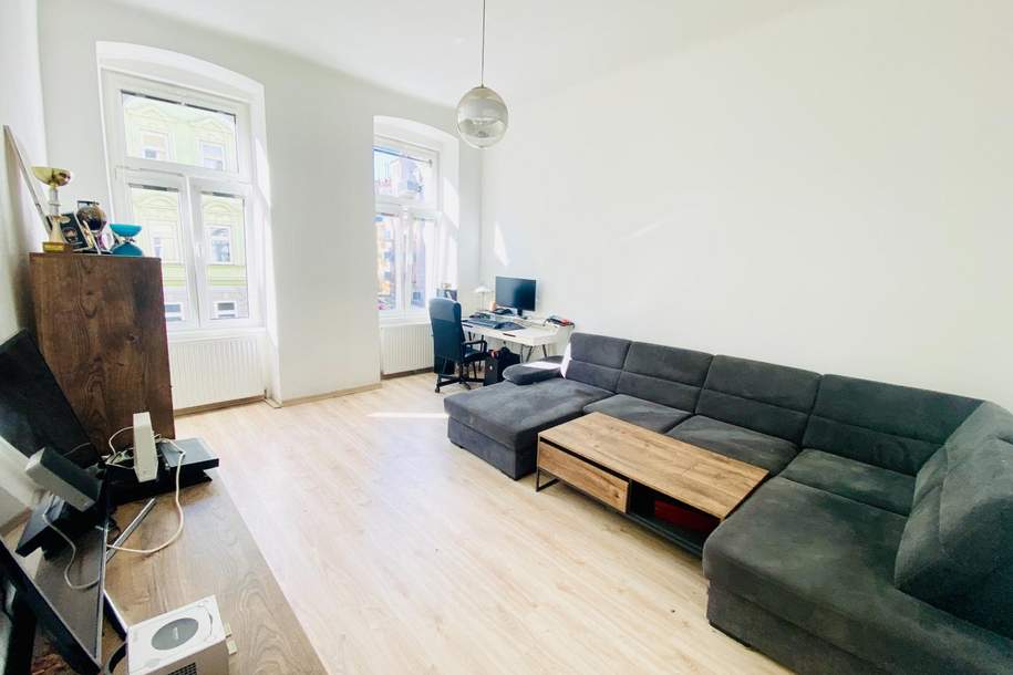 NICE PRICE_2 Zimmer Eigenheim / perfekt aufgeteilt / sehr gute Verkehrsanbindung, Wohnung-kauf, 149.000,€, 1170 Wien 17., Hernals