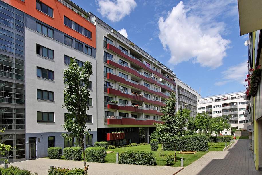 Wohnhaus Favoritenstraße Top 7, Wohnung-miete, 950,70,€, 1100 Wien 10., Favoriten