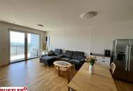 4- Zimmerwohnung mit zwei Terrassen im 31. Stock des Citygates zu verkaufen!