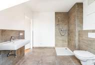 Nahe Mariahilfer Straße! Erstbezug! 2-Zimmer-Wohnung mit 2 Terrassen zu vermieten!