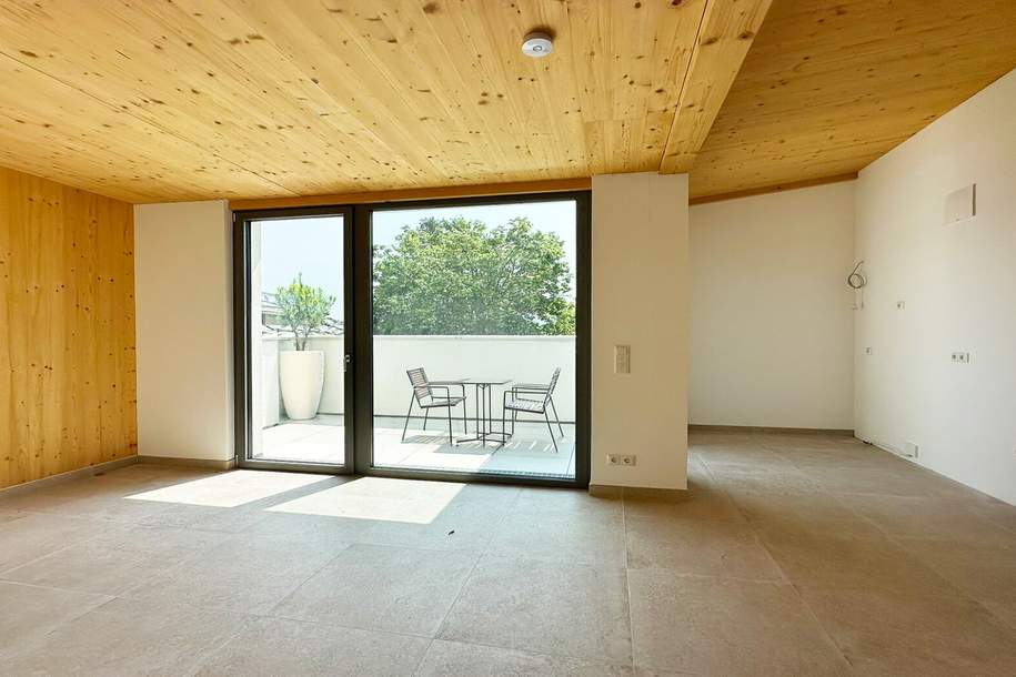 PROVISIONSFREI ! Exklusive Eigentumswohnungen mit Freifläche , Erstbezug Nachhaltig, Wohnung-kauf, 225.700,€, 2344 Mödling