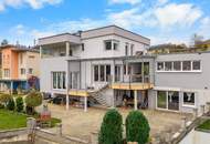 Exklusives Ein-/Mehrfamilienhaus in idyllischer Lage: Ihr neues Zuhause mit Charme und Ausblick