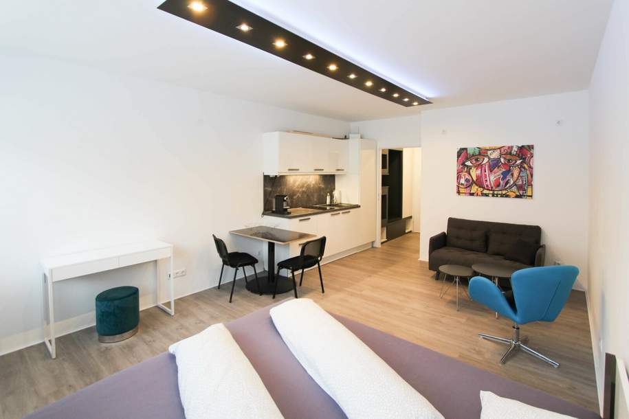 modernes Apartment Nähe Liechtensteinstraße, Wohnung-miete, 726,32,€, 1090 Wien 9., Alsergrund