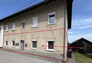 Sanierungsbedürftige 3-Zi-Eigentumswohnung mit Garten!