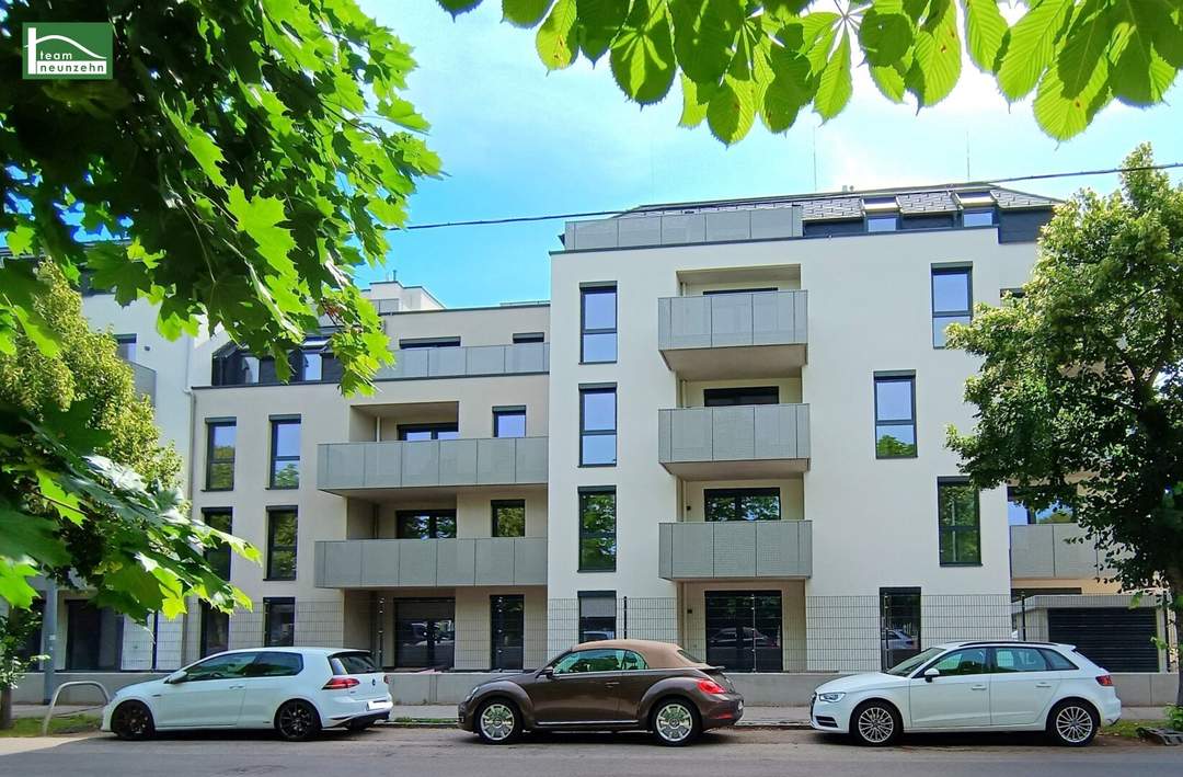 Jahngründe – Neubauwohnung mit toller Ausstattung beim Hammerpark