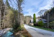 Idyllische Alleinlage im Wandergebiet Zell-Koschuta.