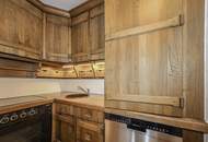 Obergeschosswohnung in zentraler Lage mit Kaiserblick