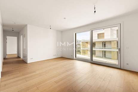 Spitzenpreis: Luxuriöses Wohnen an der Donau mit privatem Badesteg, Sauna und Fitnessbereich, Wohnung-kauf, 472.770,€, 1190 Wien 19., Döbling