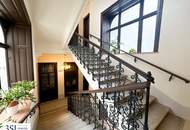 Großzügige 2-Zimmer-Altbauwohnung mit Potenzial in Top-Lage des 2. Bezirks