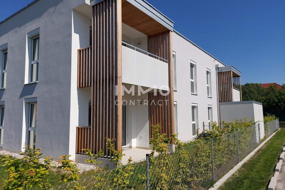 Erstes Eigenheim mit Garten!, Wohnung-kauf, 219.553,€, 3141 Sankt Pölten(Land)