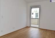 Super aufgeteilte 44m2 Wohnung mit tollem Innenhof-Balkon -Glück in perfekter Lage – Sichern Sie sich Ihr exklusives Wohnjuwel!