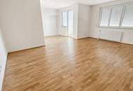 Helle, großzügige & sofort beziehbare – renovierte 3-Zimmer-Wohnung mit Balkon in Leonding