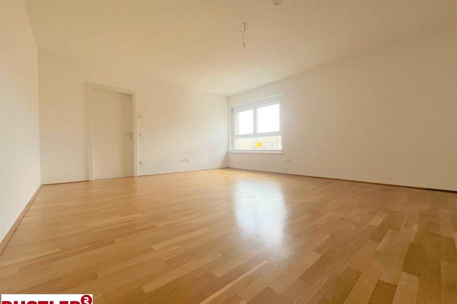 2-Zimmer-Wohnung mit Loggia &amp; Top Anbindung - 2 MONATE MIETFREI!, Wohnung-miete, 829,35,€, 8020 Graz(Stadt)