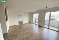 Zeitgemäße 2-Zimmer-Wohnung in zentraler Lage am Eggenberger Gürtel!