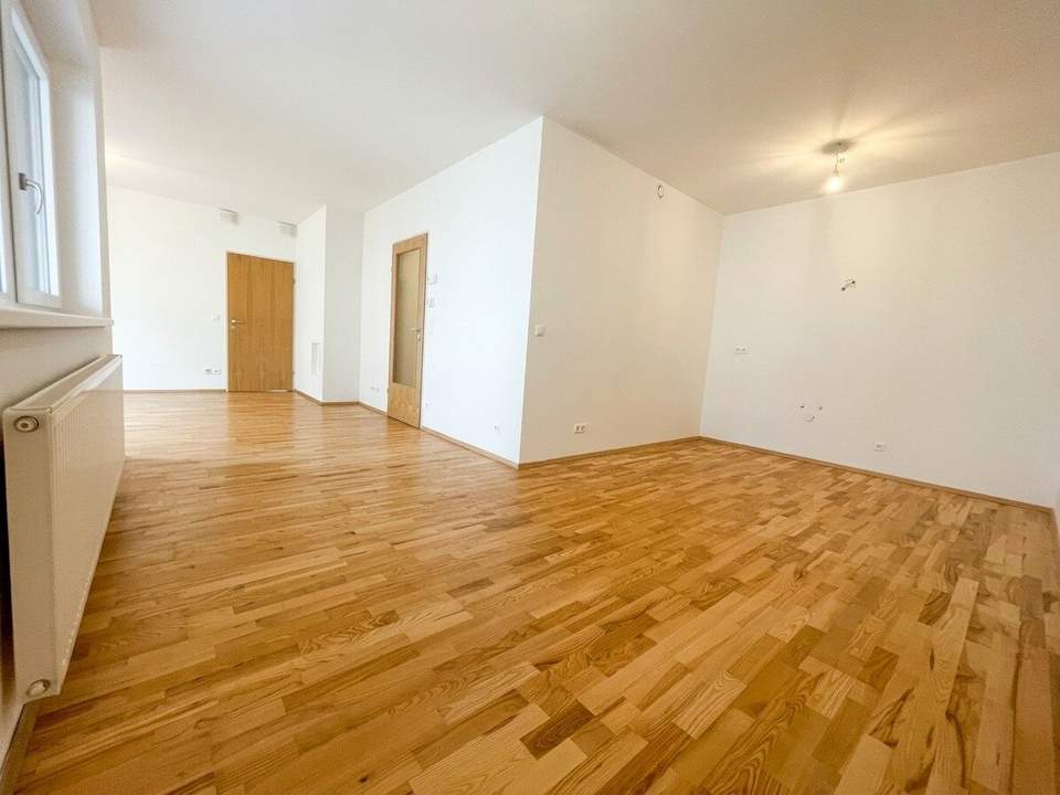 Zentral gelegene 3 Zimmerwohnung in Wieselburg - inkl. Balkon