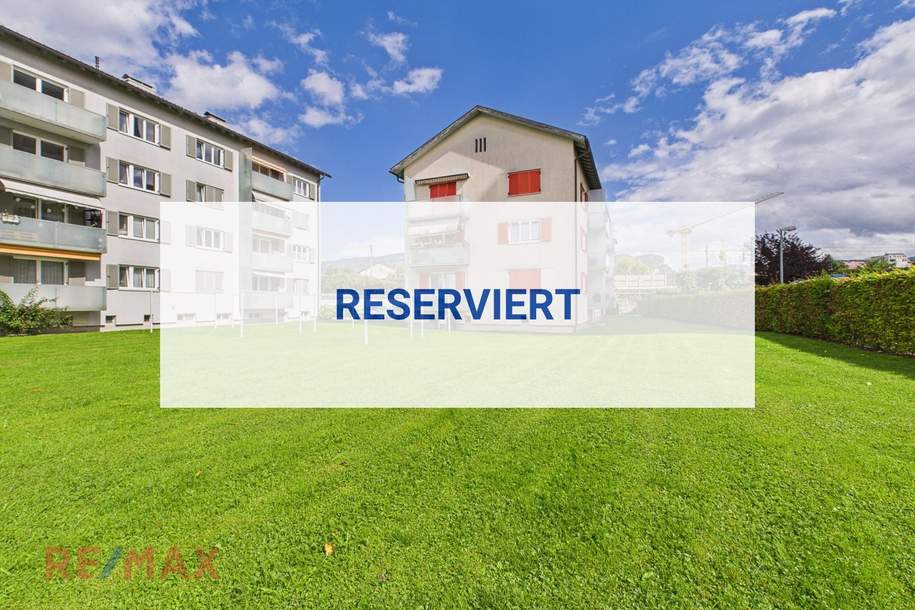 Wohnen oder Investieren - Top Gelegenheit für jedermann!, Wohnung-kauf, 6900 Bregenz