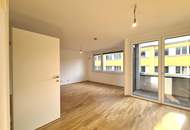 2-Zimmer-Erstbezugs-Wohnung mit Loggia nahe AKH