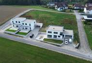 Neugebautes Luxushaus NEUER FINALPREIS Ziegelmassiv mit Fernsicht, Pool,Doppelhäuser 495.000mit Pool