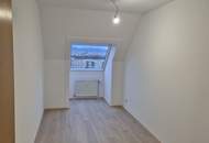 Dachgeschoss-Highlight in 1100 Wien: 3 Zimmer, moderne Ausstattung, tolle Aussicht!