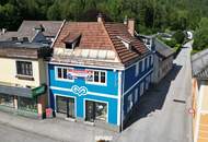 Sanierte Mietwohnung im Ortszentrum von Hohenberg