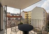 Traumhafte Altbauwohnung in zentraler Lage - modern mit luxuriösen Extras - anna8 | apartments.