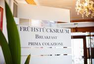 Ganzjahresbetrieb mit hervorragende Auslastung und Umsatz - Hotel Garni