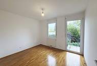Moderne 3-Zimmer-Wohnung mit Balkon in ruhiger Seitengasse - nächst Krottenbachstraße