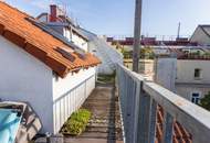 DG-Terrassen-Maisonette nahe Augarten und U4