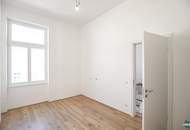 Erstbezug: Schöne 3-Zimmer Altbauwohnung beim Rochusmarkt