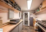 ** großzügige helle Gewerbefläche (Büro / Lager / Werkstatt) mit vielseitigem Potenzial, Extras und einem Stellplatz in Frequenzlage - Nähe Augarten **