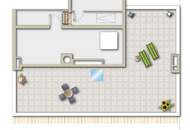 "Lage, Lage, Lage... Dachterrasse Krugerstraße!"