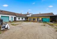 Vielseitige Gewerbe- und Wohnliegenschaft: Hallenflächen, Wohngebäude und großzügiges Grundstück – Jetzt Top Preis sichern!