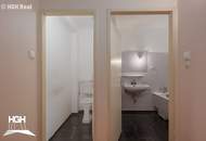 1220 Wien Helle Wohnung mit hofseitiger Loggia im 2. Liftstock Nähe U1 mit Potenzial