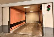 Seltene Gelegenheit! Tiefgaragenstellplatz in Wien 4 | Nähe Naschmarkt