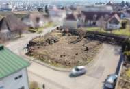 Einmaliges Baugrundstück in bester Lage von Krems für Ihr Traumhaus!
