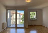 Super aufgeteilte 2-Zimmer-Wohnung mit Balkon im 18. Bezirk