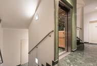 Geweygasse - 3 Zimmer DG mit 2 Balkonen und parkähnlichem Gemeinschaftsgarten