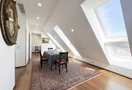 PENTHOUSE LIVING MIT PANORAMABLICK I MARIA HILFERSTRASSE I ca.100 m² TERRASSE I 7-Zimmer und 3 Bäder I U-Bahn Nähe