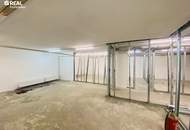 Gewebefläche in Maxglan - ideal für Atelier, Lager oder Übungsraum