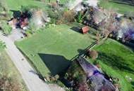 Traumhaftes Baugrundstück in Saaß/Garsten (Sandbauernstraße): 1.199 m², voll aufgeschlossen & ohne Bauzwang!