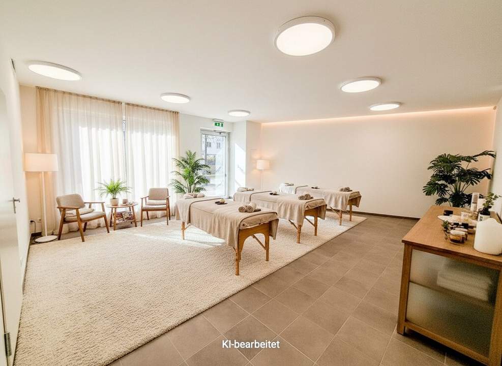ERSTBEZUG!! unbefristetes Geschäftslokal // Hernalser Hauptstraße - 146,68 m²