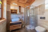 Neuwertiges Chalet Dorf mit Alm-Gasthof in bester Lage am Falkert - direkt neben der "Heidi-Alm"