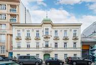 Repräsentatives Altbau Bürojuwel im Herzen von Margareten zu mieten