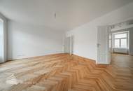 Elegante 2-Zimmer Altbauwohnung, Nähe Museumsquartier